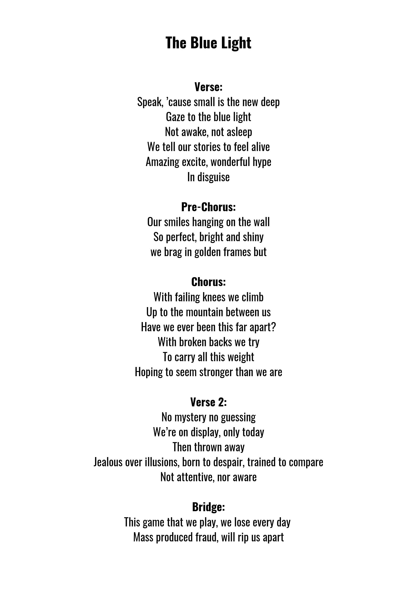 Writing Lyrics To Own Song Full Helpful Guide With Example Lyrics 