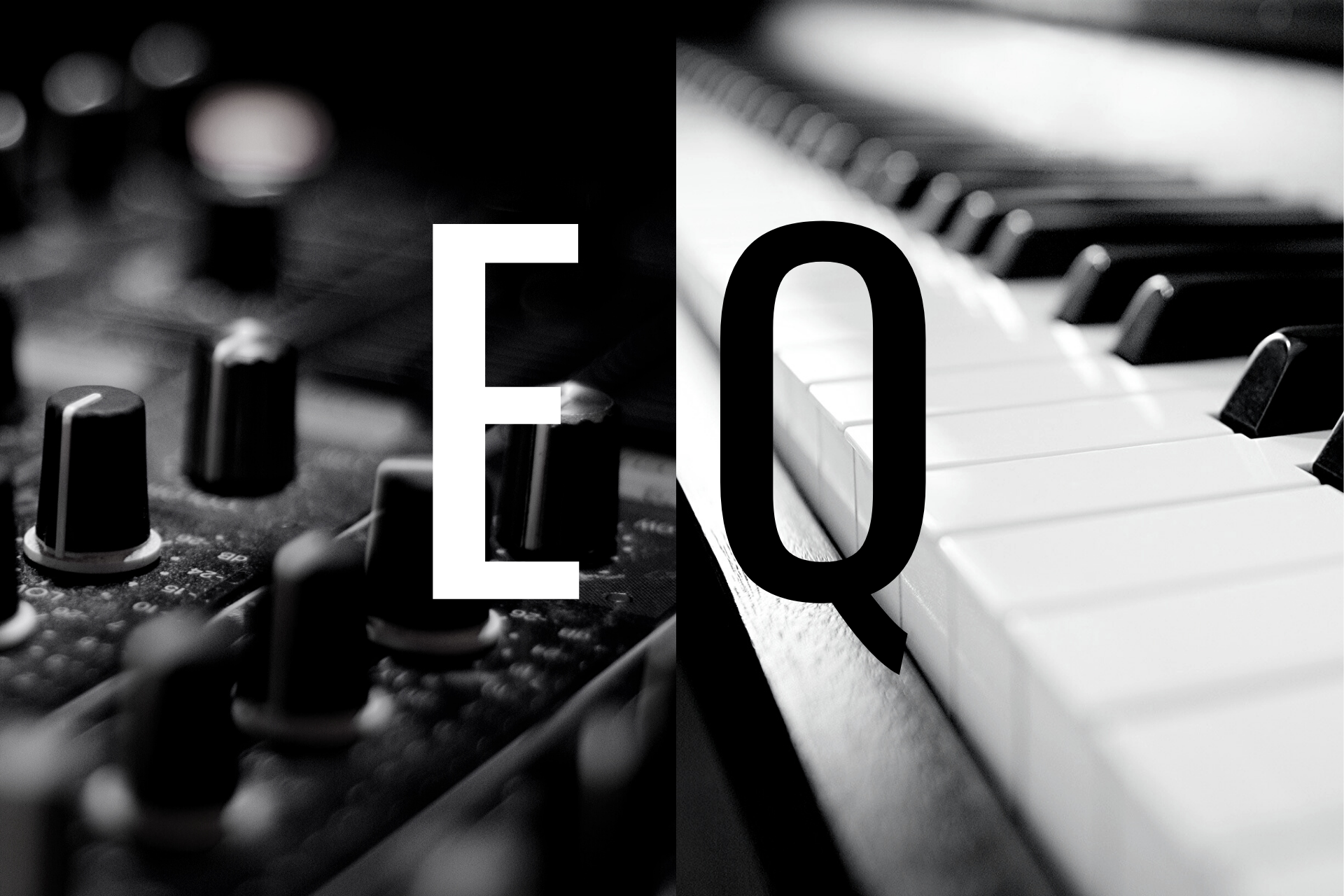 EQ a Synth Sound Sound