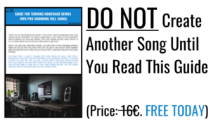 DO NOT Create Another Song Until You Read This PDF-Guide