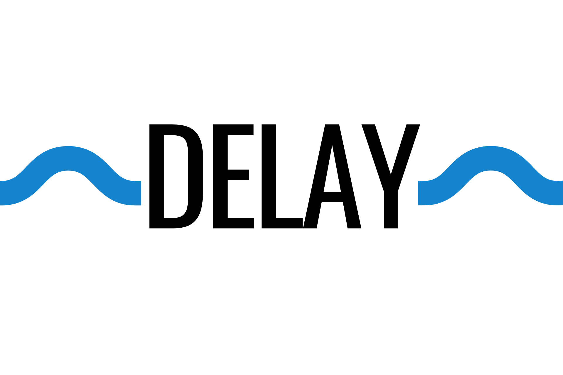 Delay in mixing