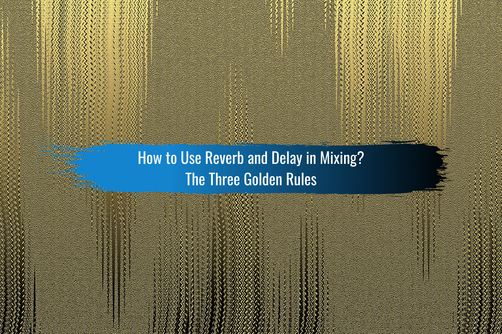 how to use delay how to use delay