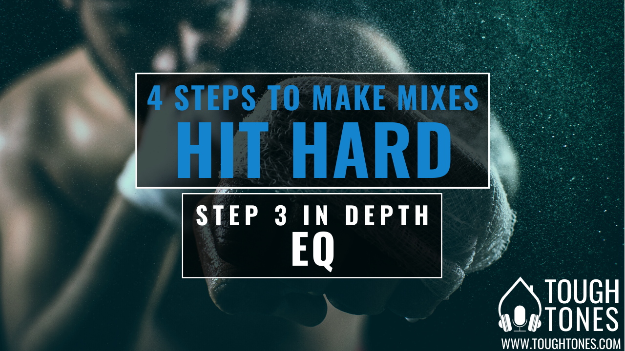 hard hitting mix EQ