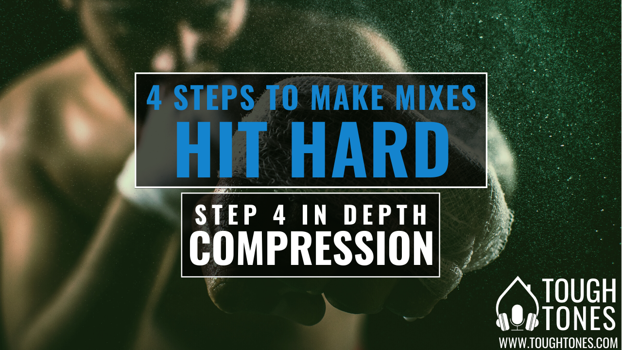 hard hitting mix compression