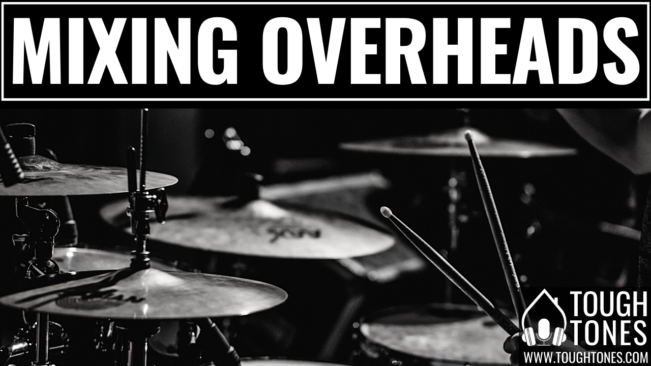 mixing overheads