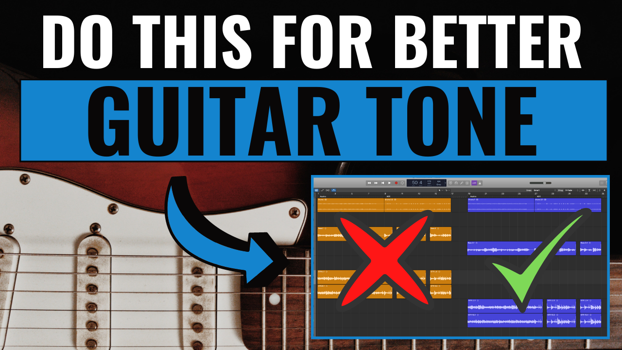 better guitar tone